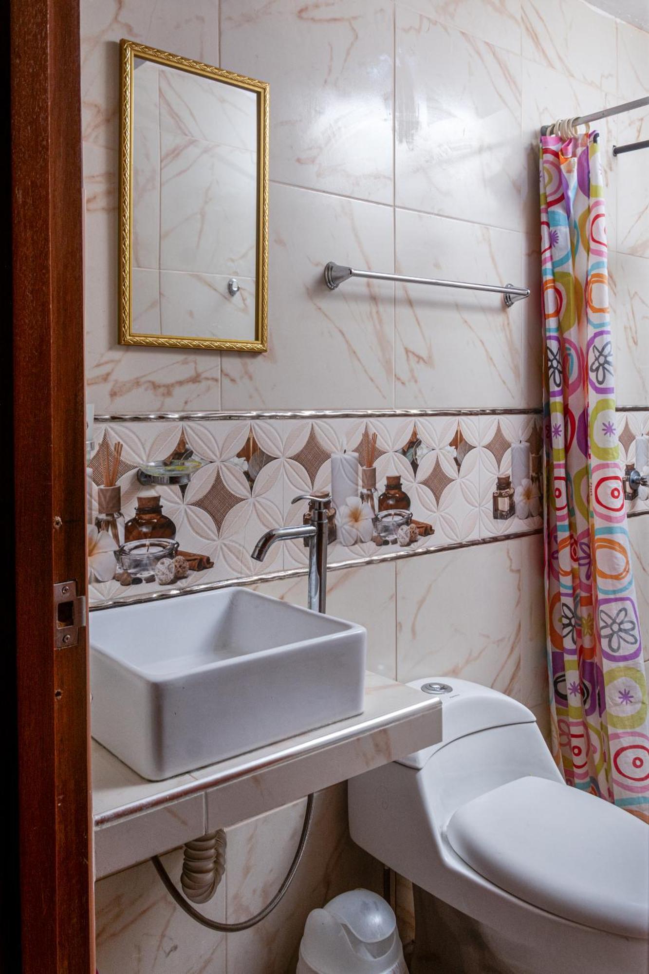Habitación en casa particular Transfer Vip