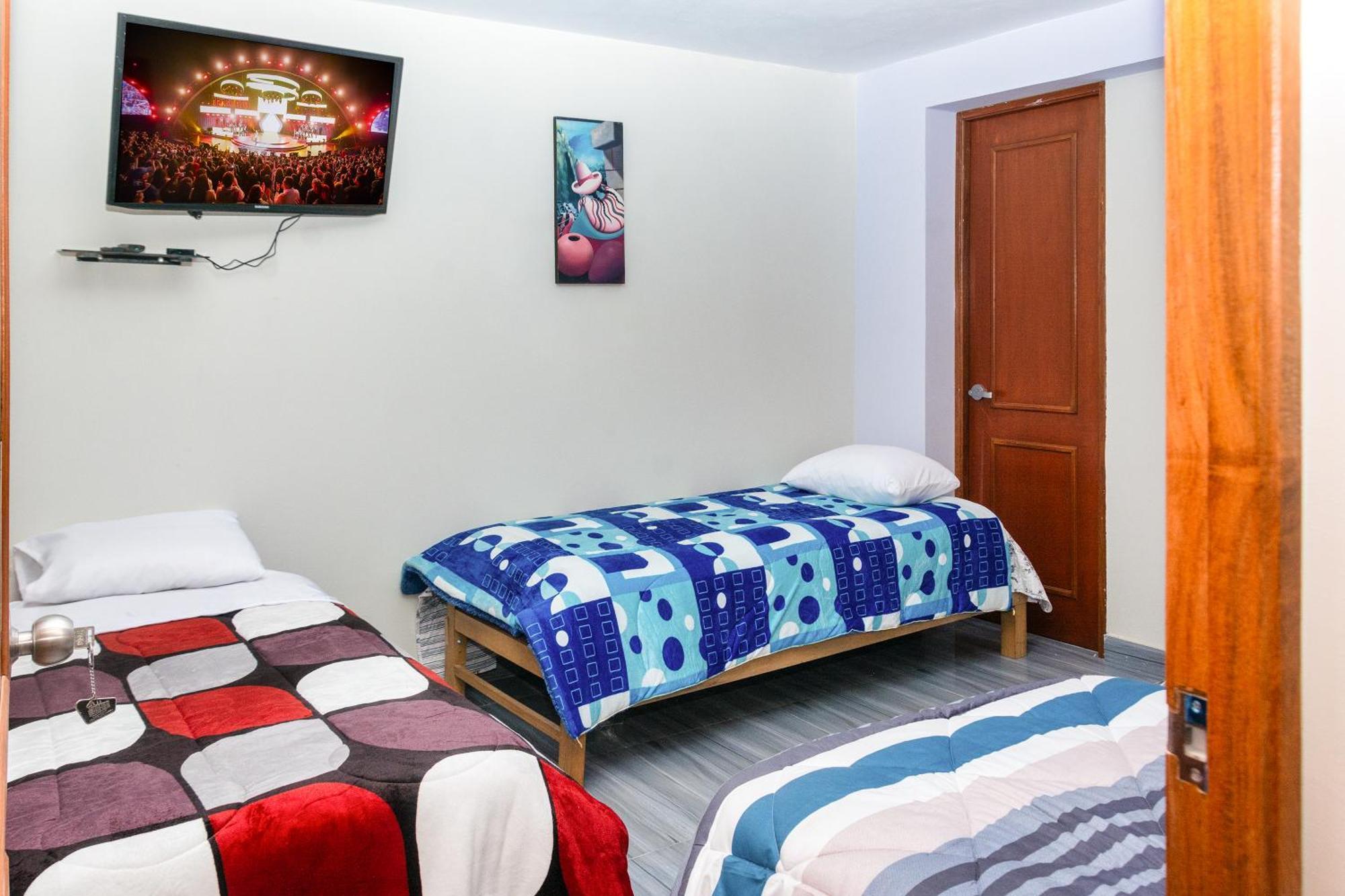 Transfer Vip Habitación en casa particular Lima