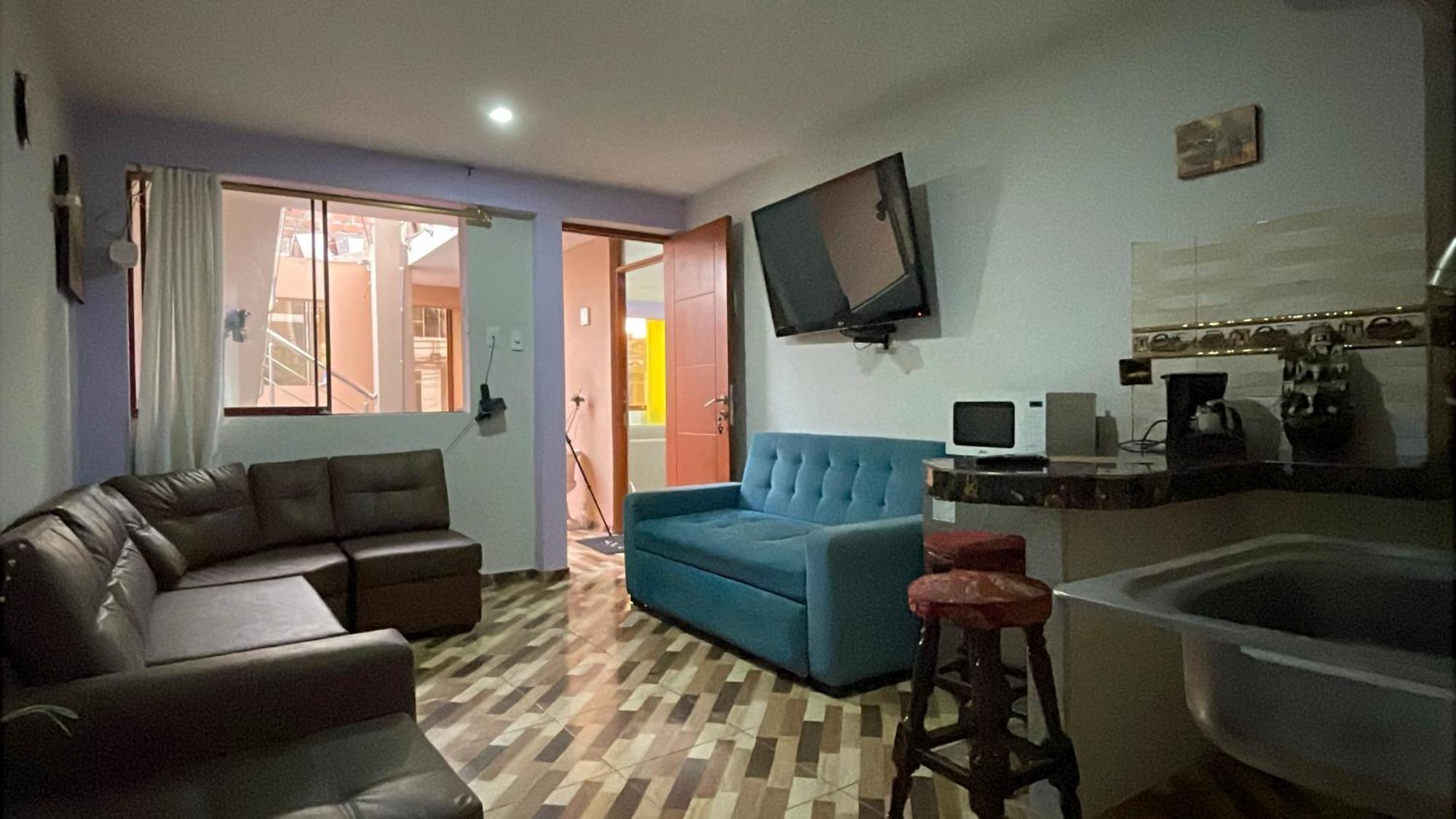 Habitación en casa particular Transfer Vip Lima