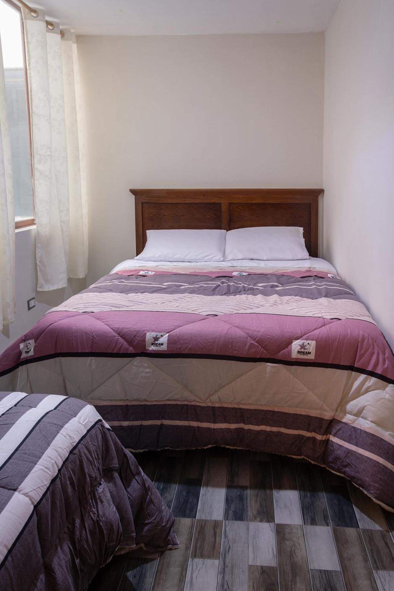 Transfer Vip Habitación en casa particular *