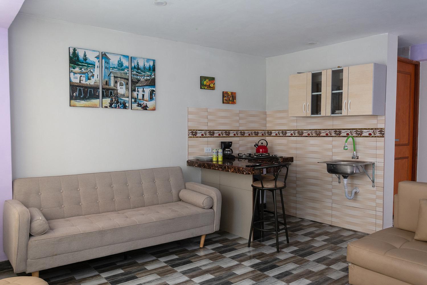 Habitación en casa particular Transfer Vip *