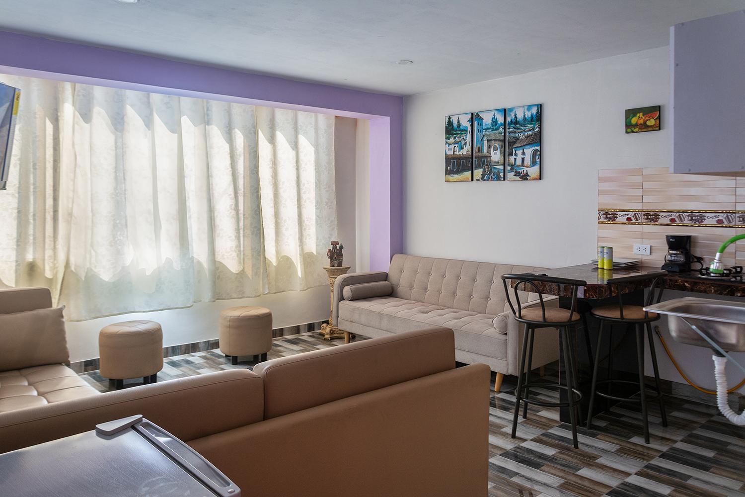 Habitación en casa particular Transfer Vip Lima