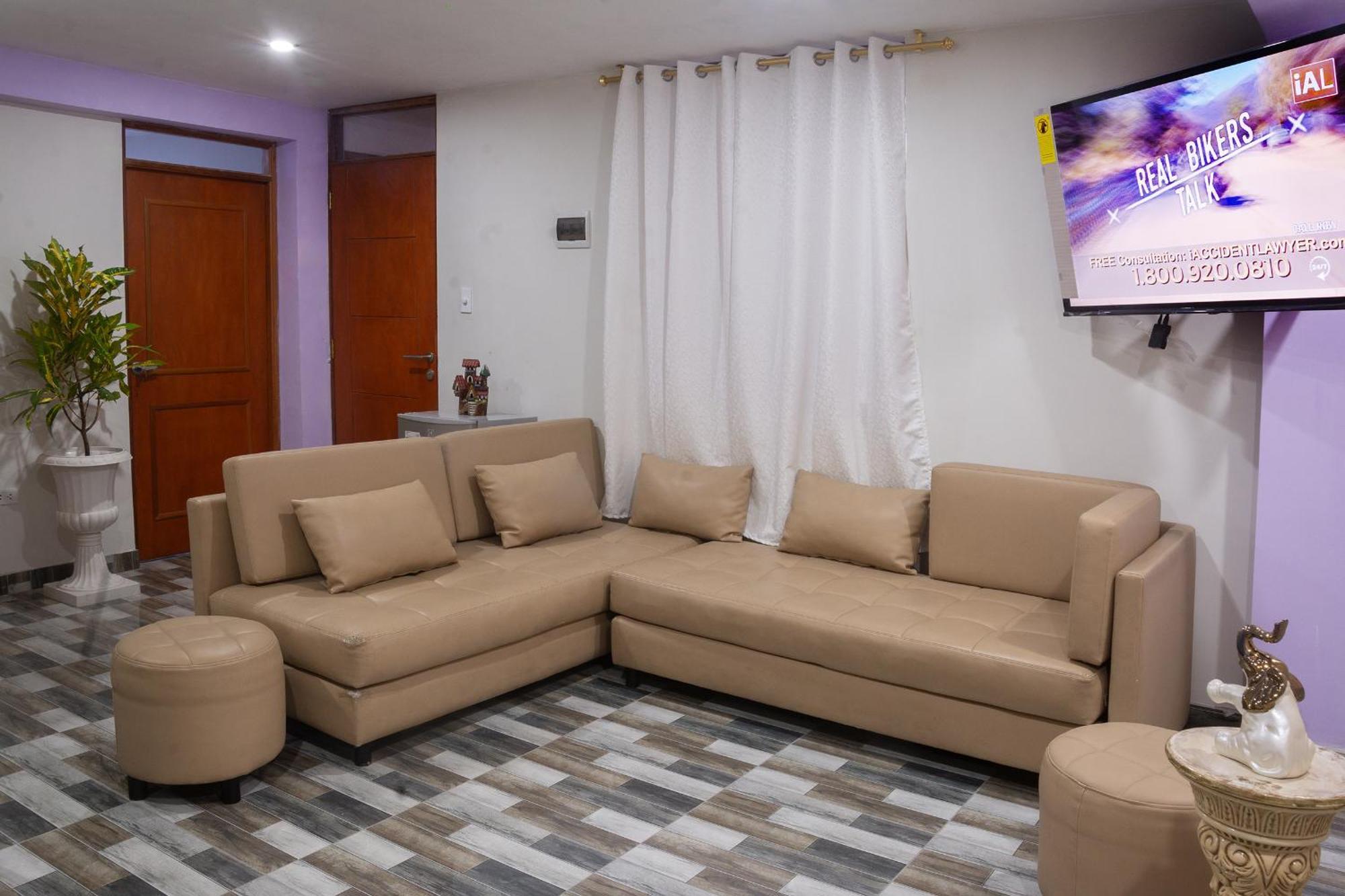 Transfer Vip Habitación en casa particular